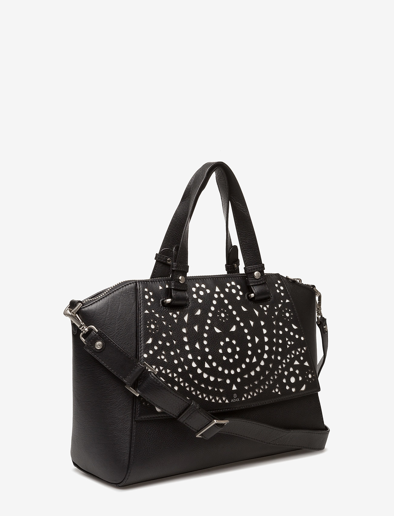 Adax - Atessa handbag Alexandria - white - 2