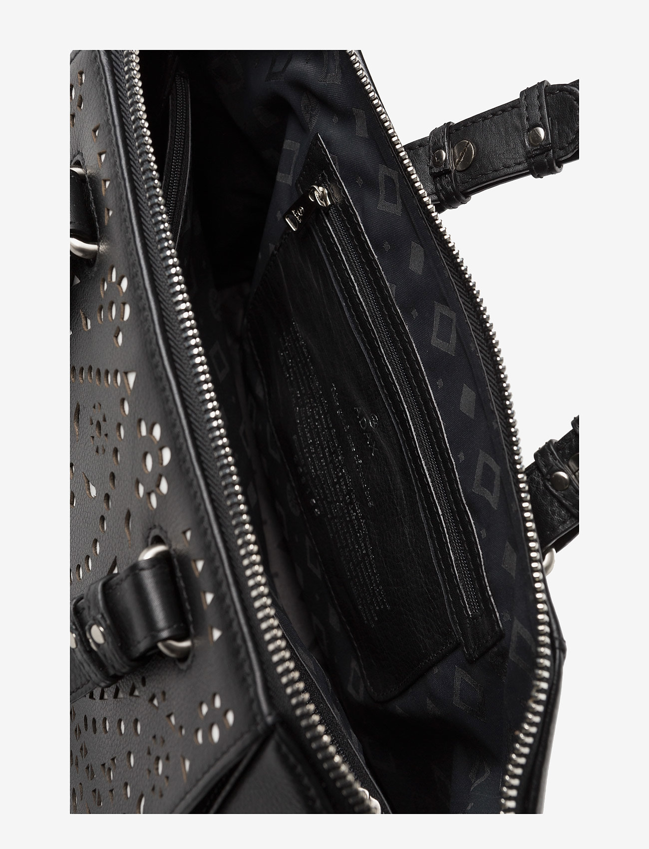 Adax - Atessa handbag Alexandria - white - 3
