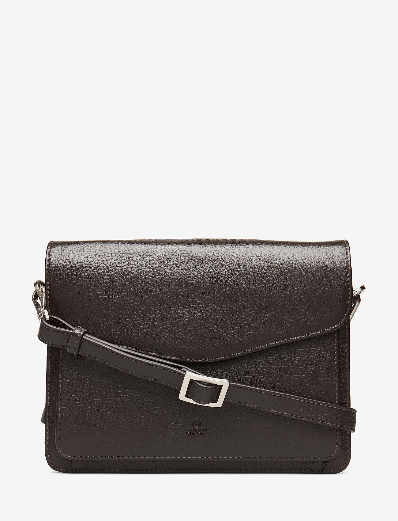 Adax - Cormorano shoulder bag Lilja - dark brown - 0