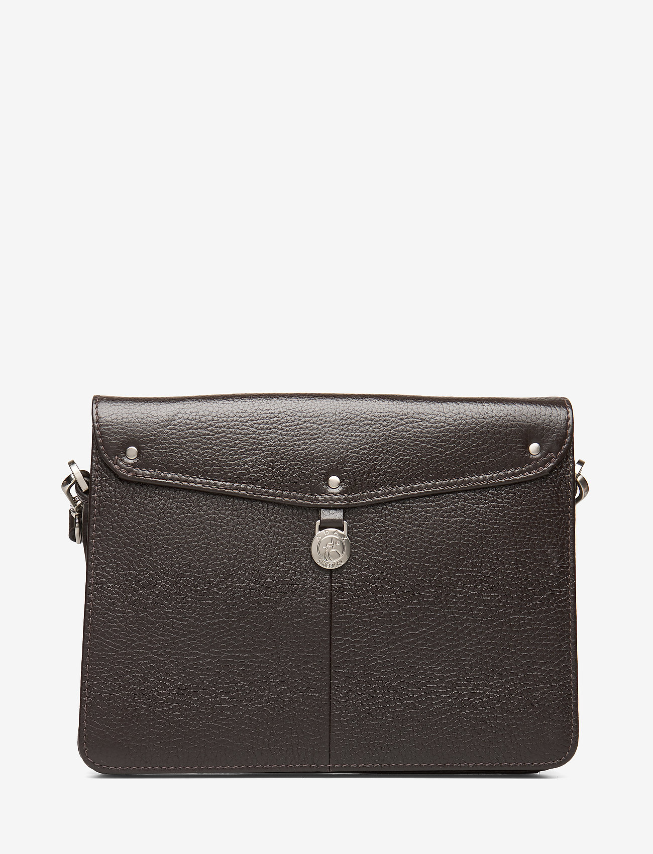 Adax - Cormorano shoulder bag Lilja - dark brown - 1