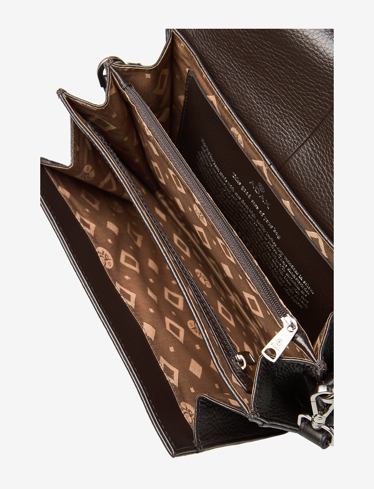 Adax - Cormorano shoulder bag Lilja - dark brown - 3