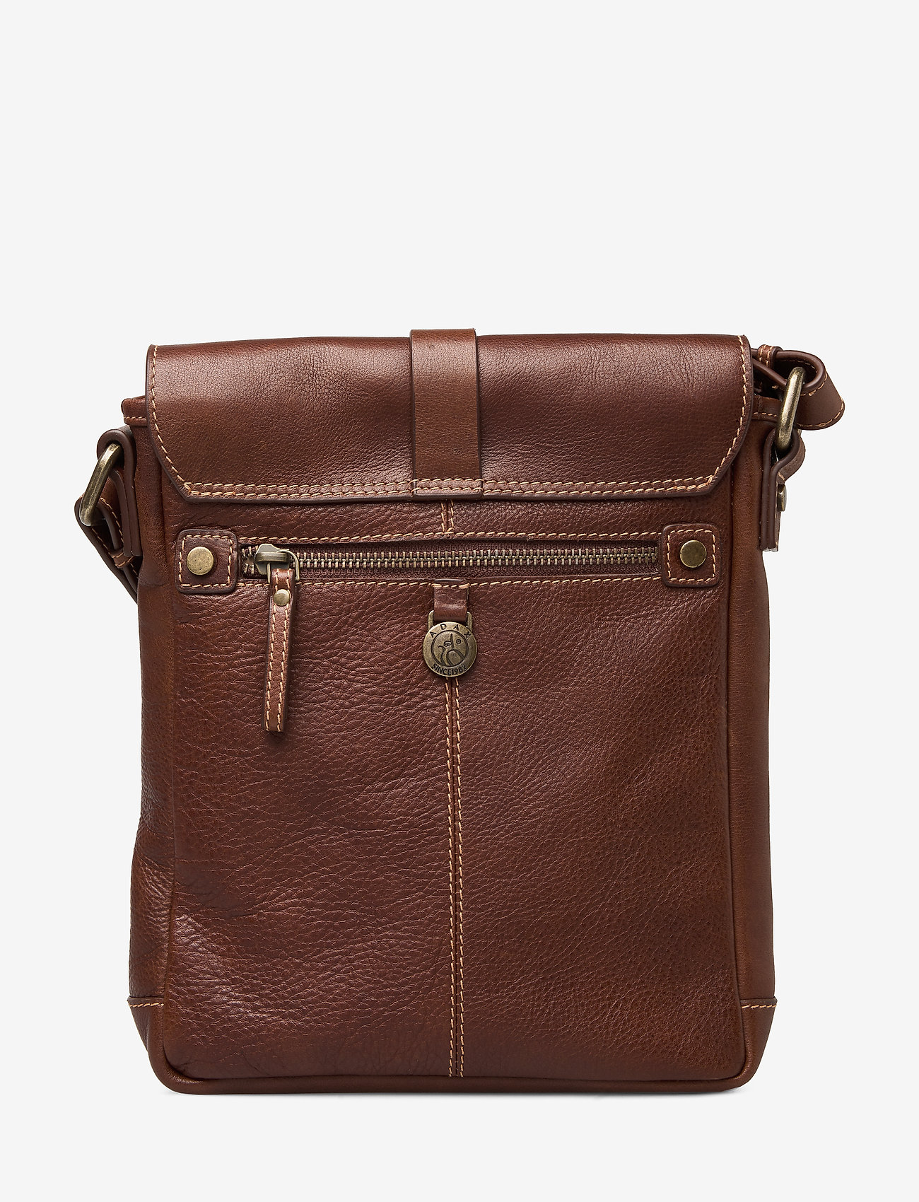 Adax - Cremona shoulder bag Orthilia - brown - 1
