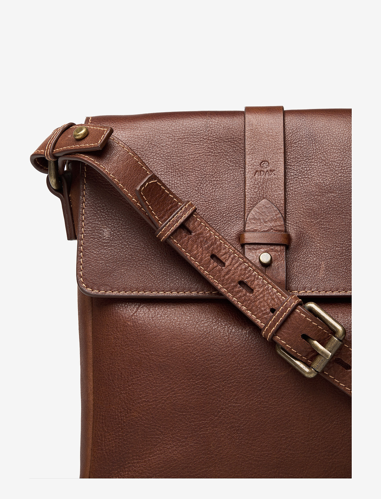 Adax - Cremona shoulder bag Orthilia - brown - 3