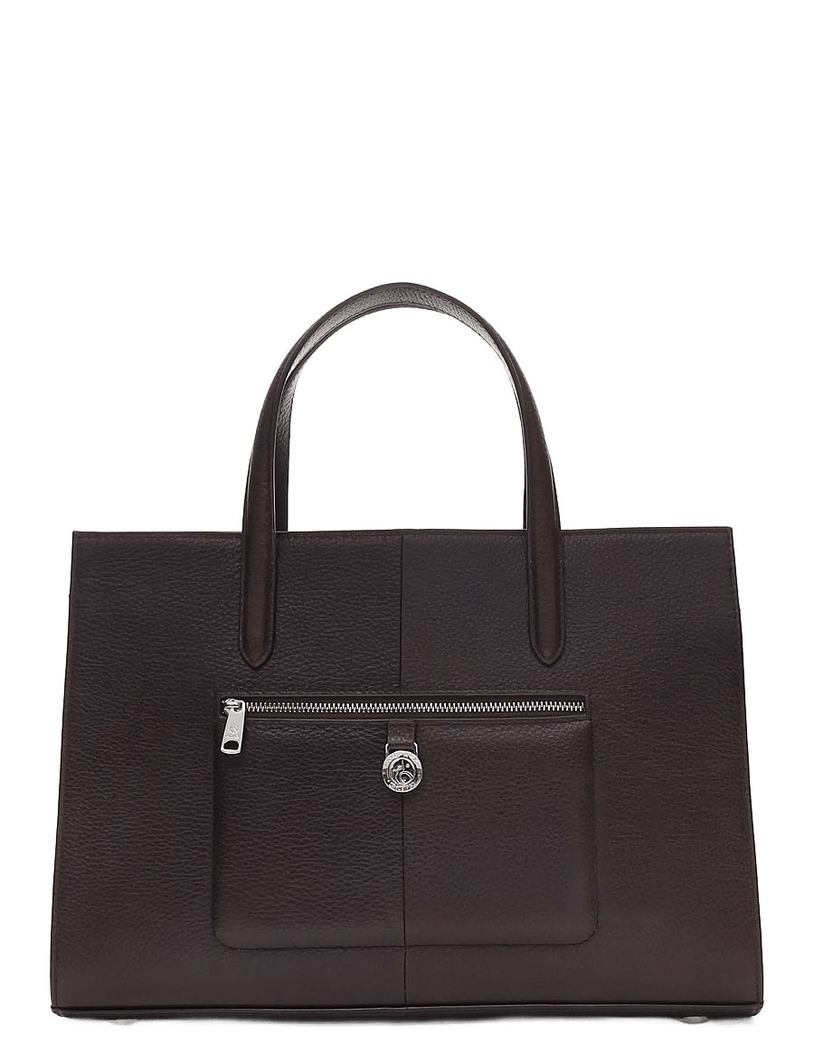 Adax - Cormorano handbag Aline - chocolate - 1
