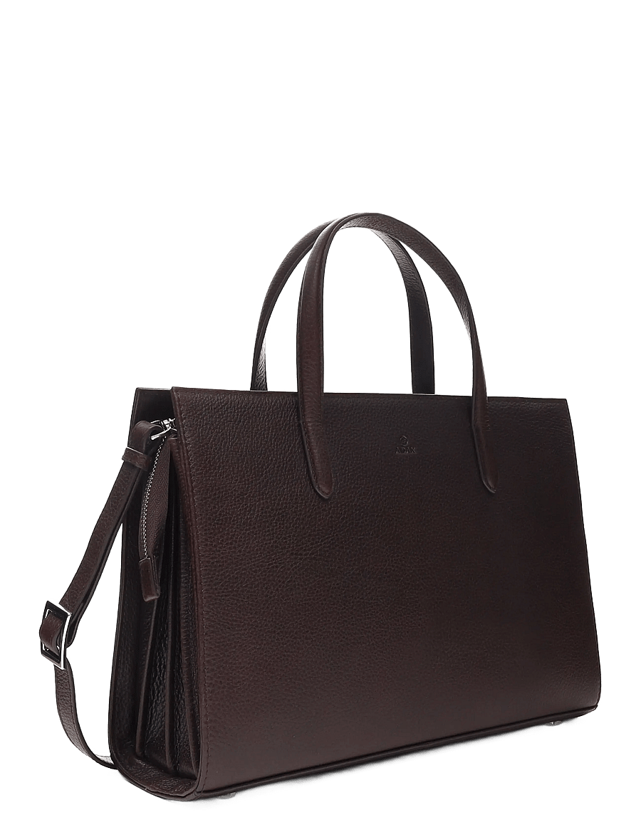 Adax - Cormorano handbag Aline - chocolate - 2