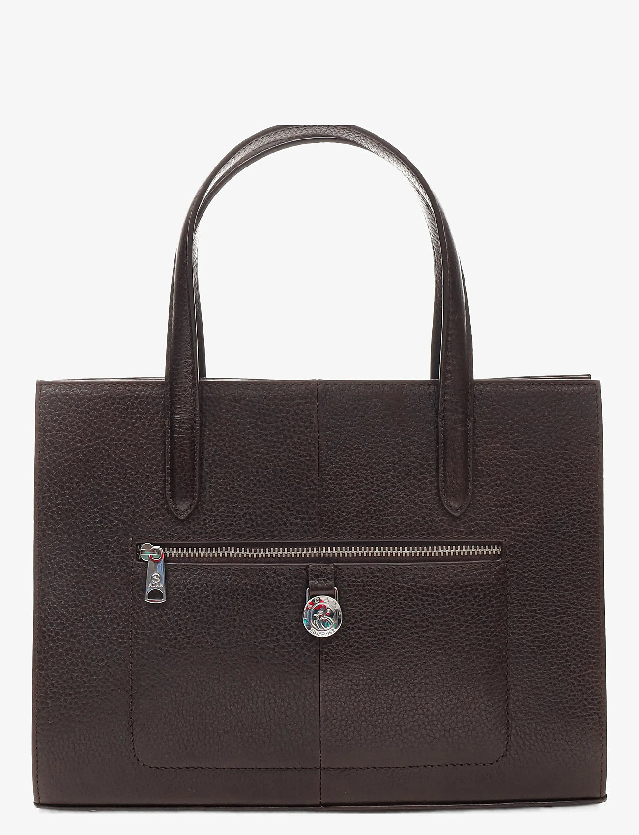 Adax - Cormorano handbag Elea - birthday gifts - chocolate - 1