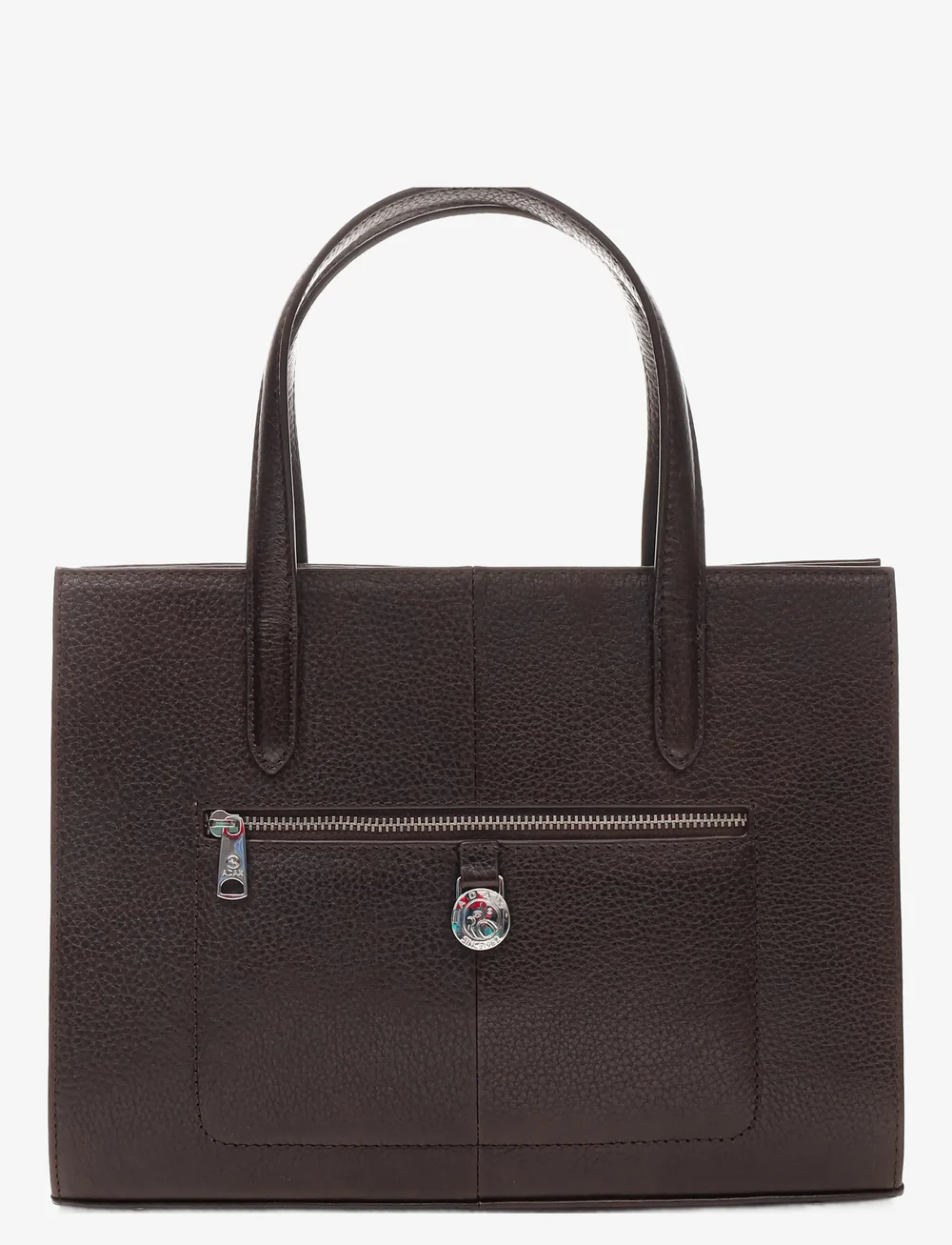 Adax - Cormorano handbag Elea - speciella tillfällen - chocolate - 1