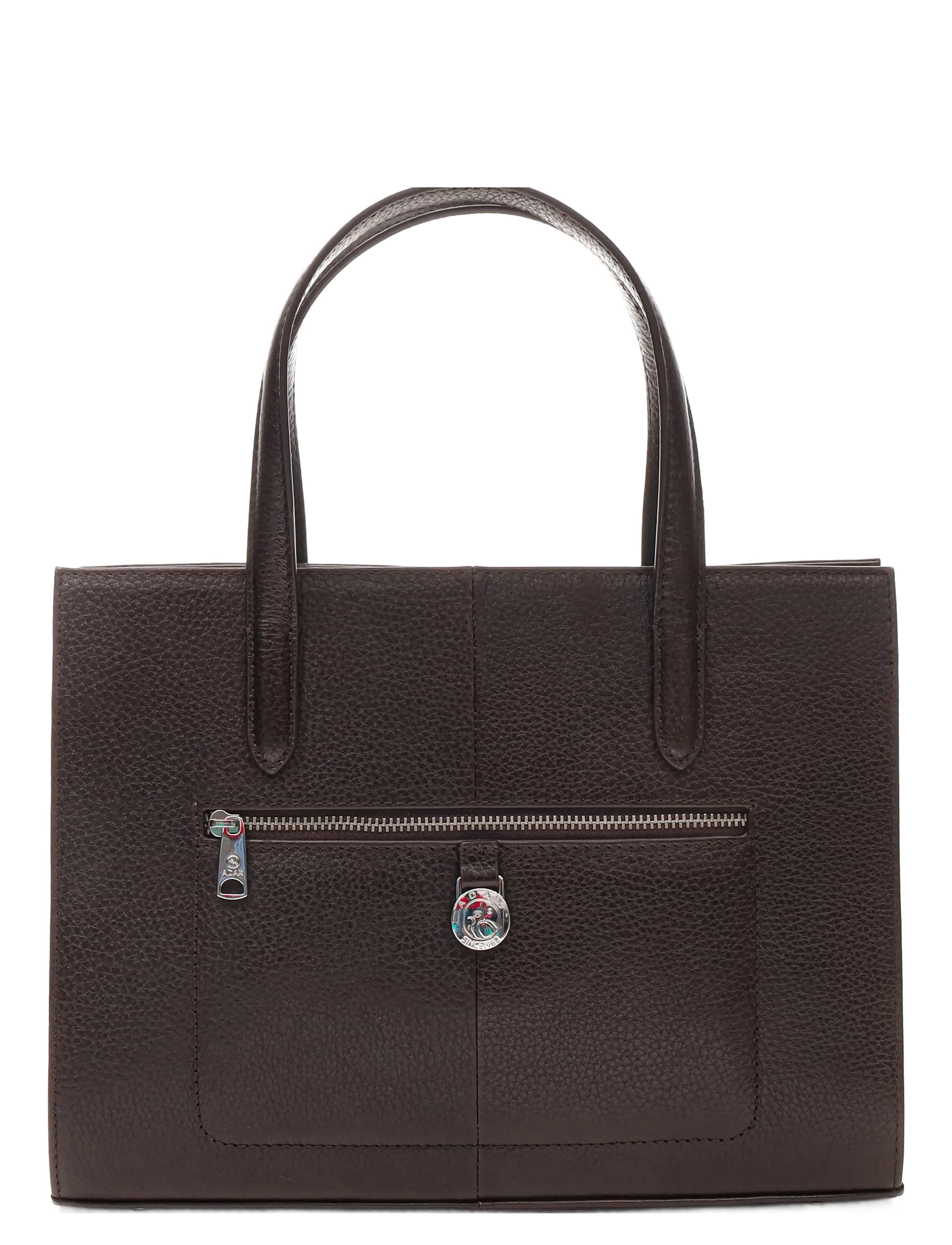 Adax - Cormorano handbag Elea - modetrender - chocolate - 1