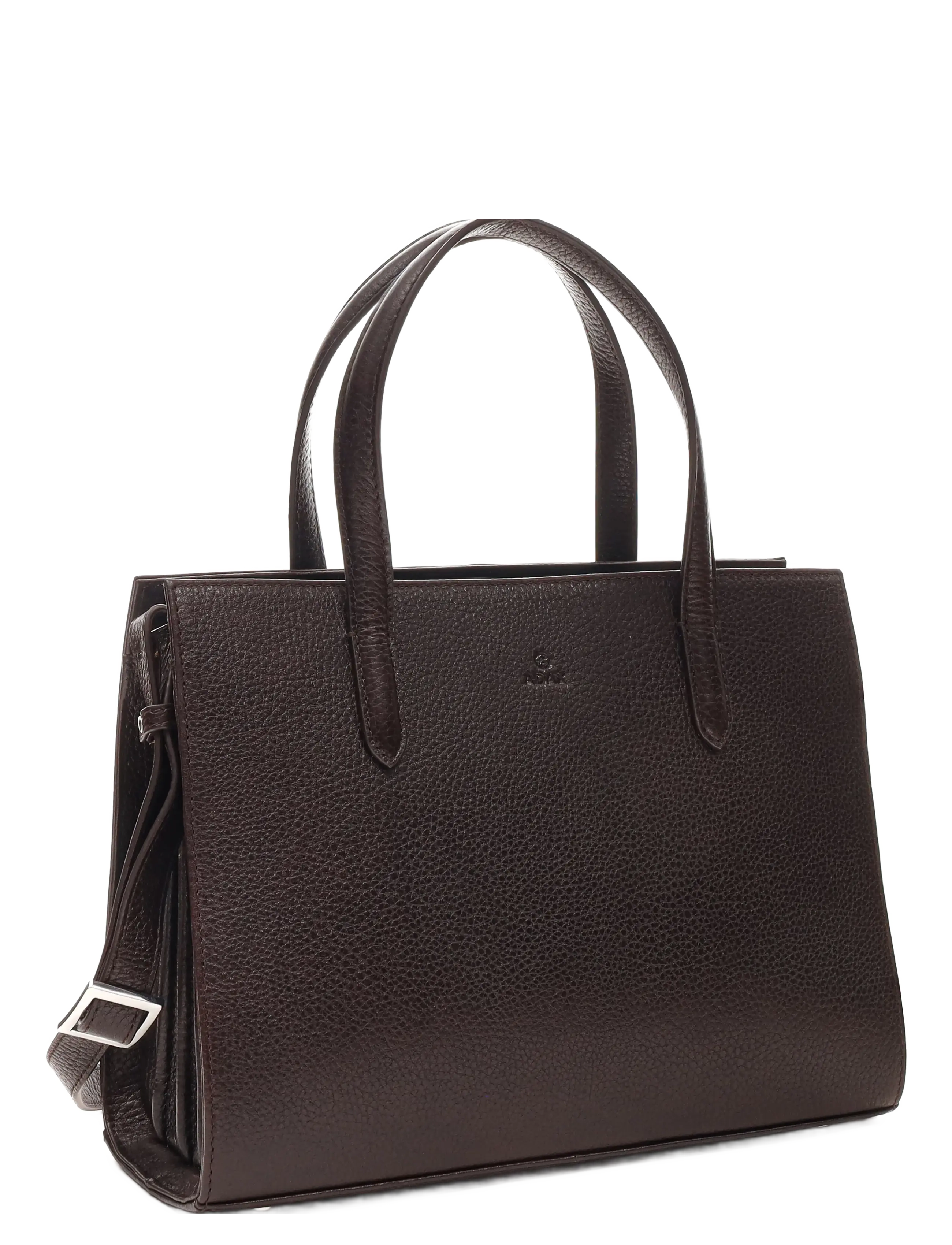 Adax - Cormorano handbag Elea - modetrender - chocolate - 2