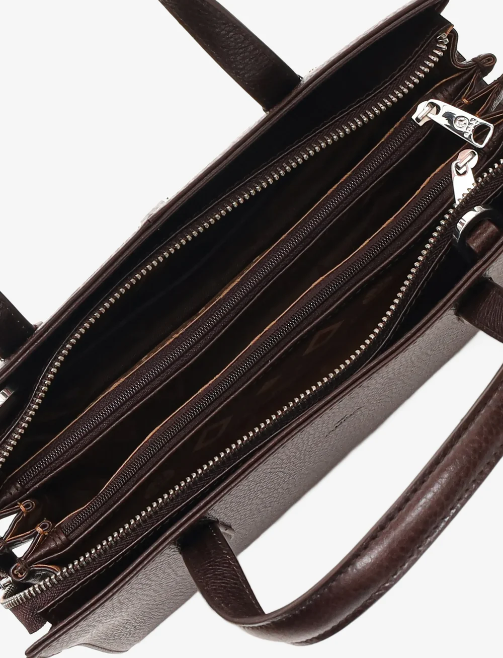 Adax - Cormorano handbag Elea - speciella tillfällen - chocolate - 3