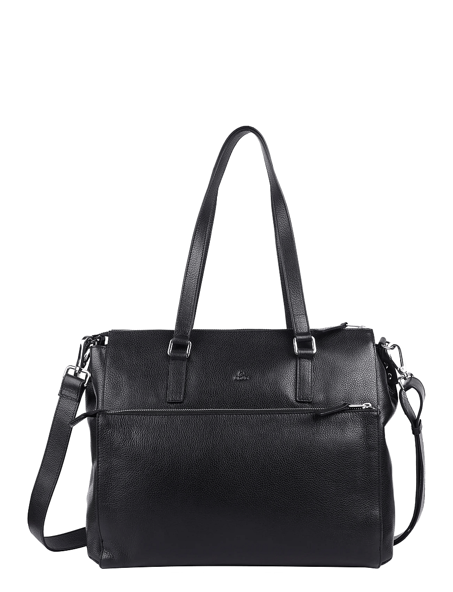 Adax - Napoli working bag Malika 14" - black - 0