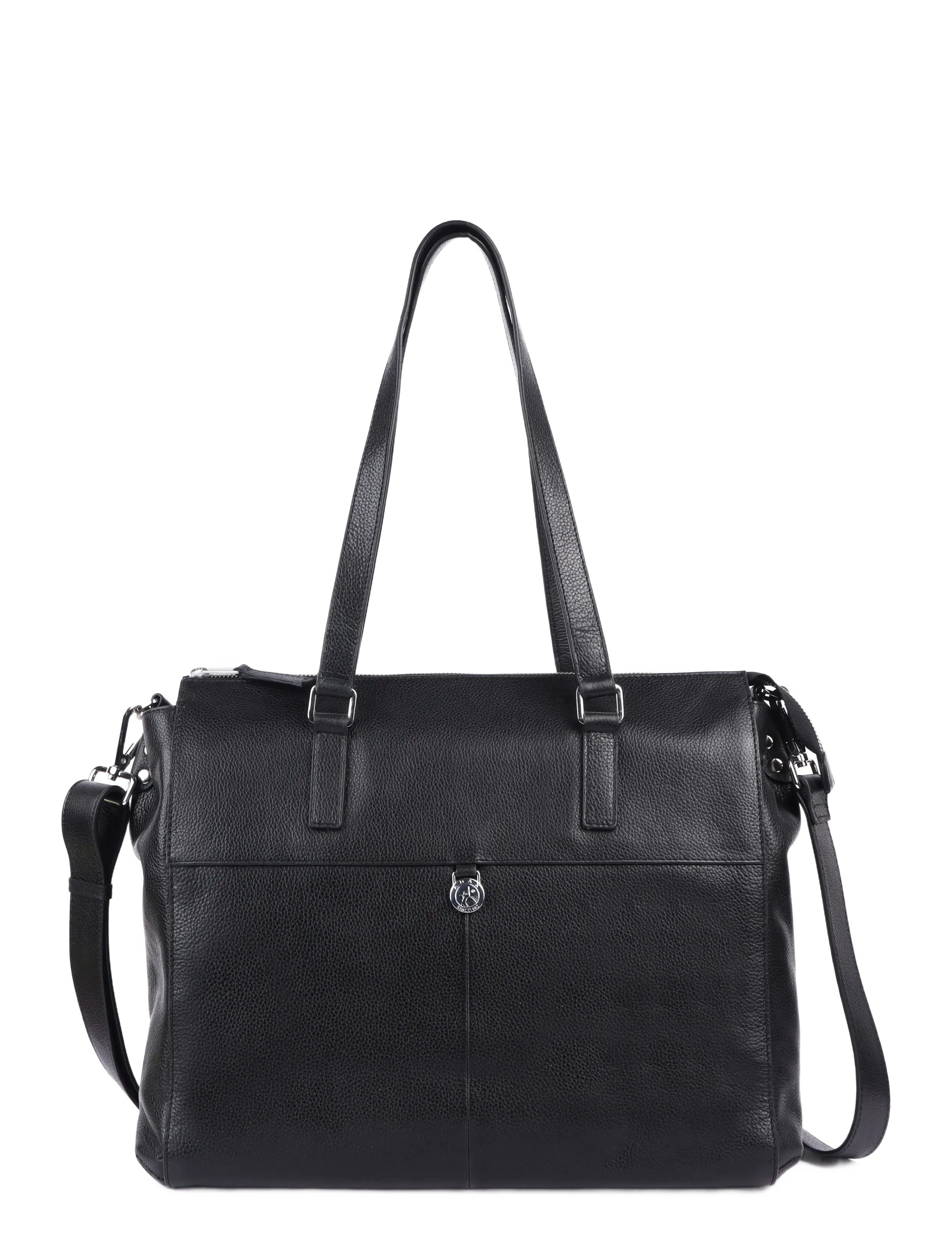 Adax - Napoli working bag Malika 14" - black - 1