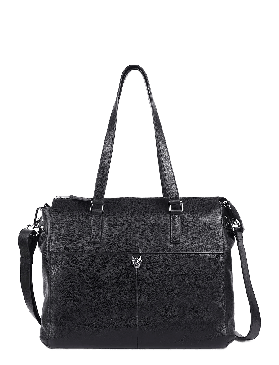 Adax - Napoli working bag Malika 14" - black - 1
