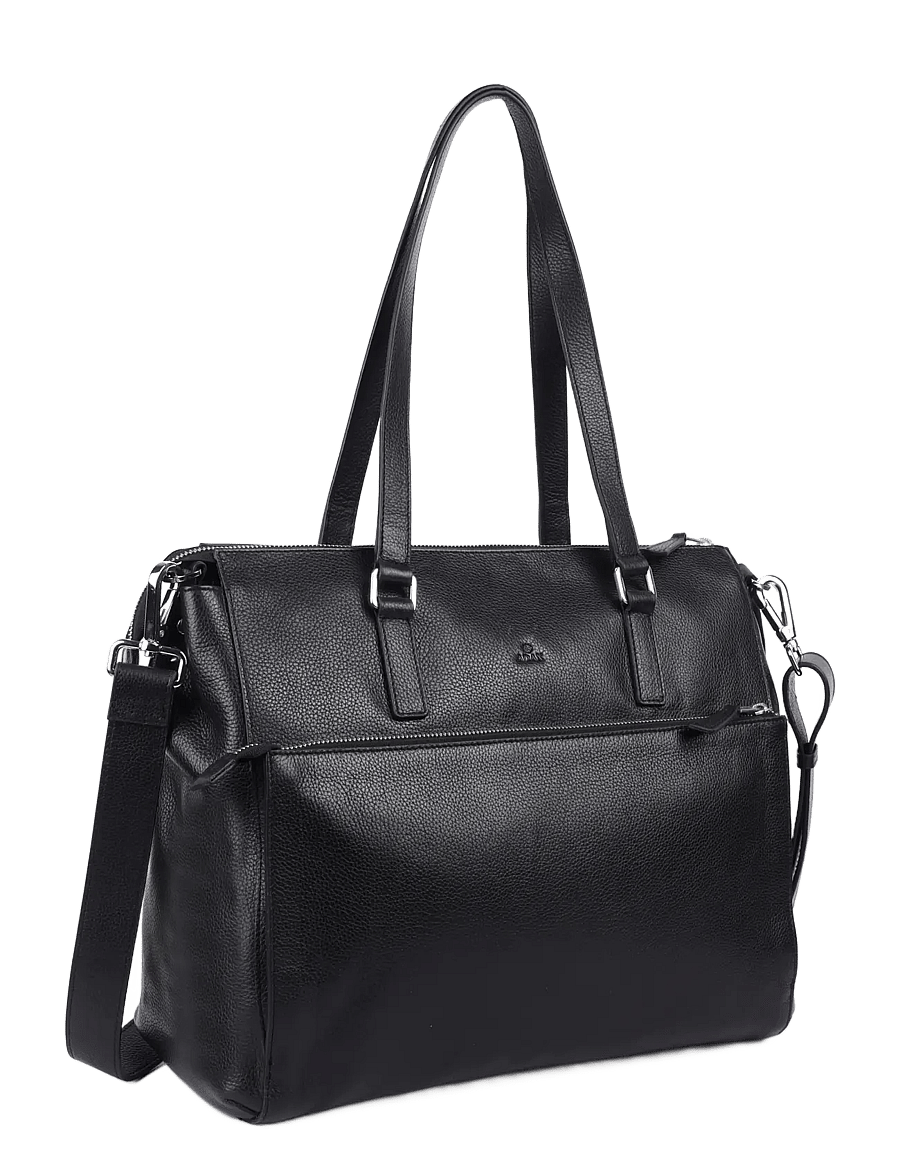 Adax - Napoli working bag Malika 14" - black - 2