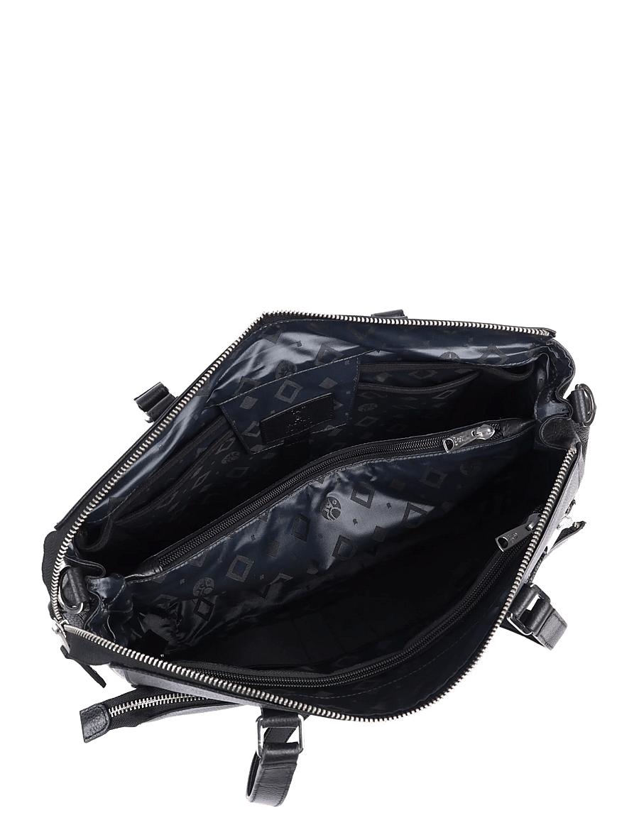 Adax - Napoli working bag Malika 14" - black - 3