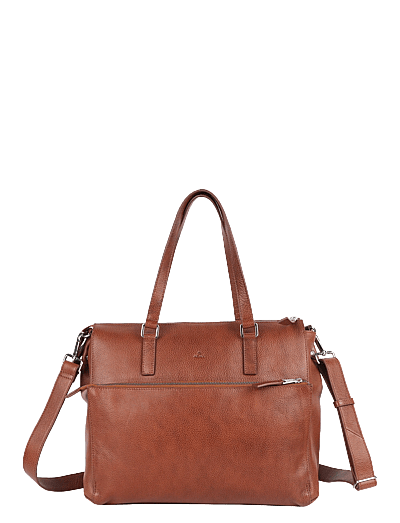 Napoli Working Bag Malika 14" - Top Handle Tasker
