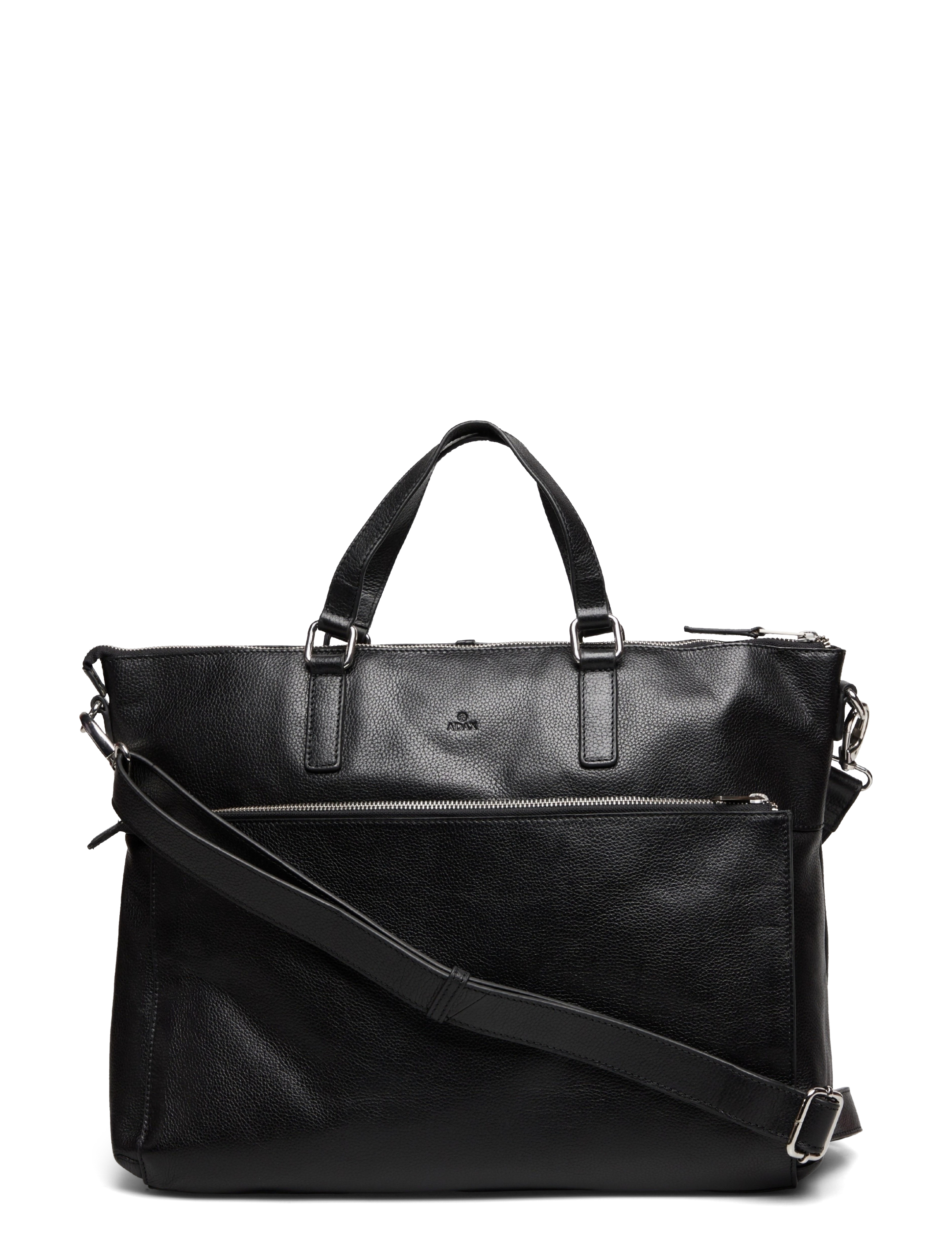 Adax Napoli Working Bag Sasha 17", One Size, Bags, Schwarz - Computer Frauen