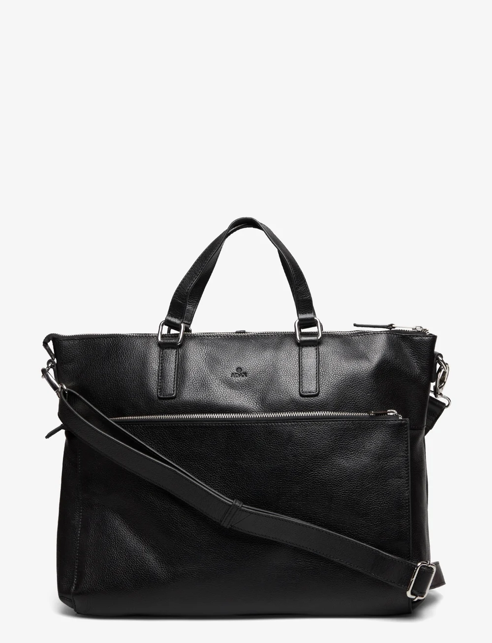 Adax - Napoli working bag Sasha 17" - modetrends - black - 0