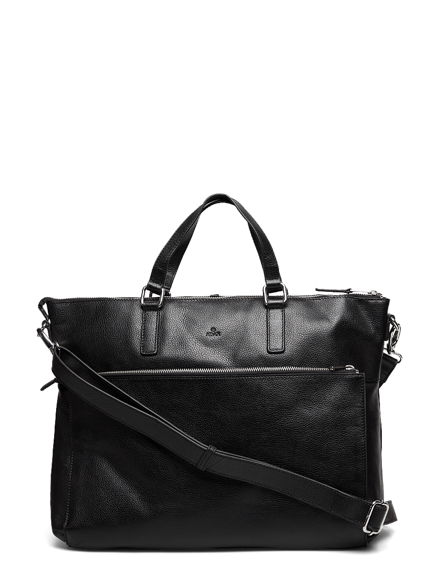 Adax - Napoli working bag Sasha 17" - fashion trends - black - 0