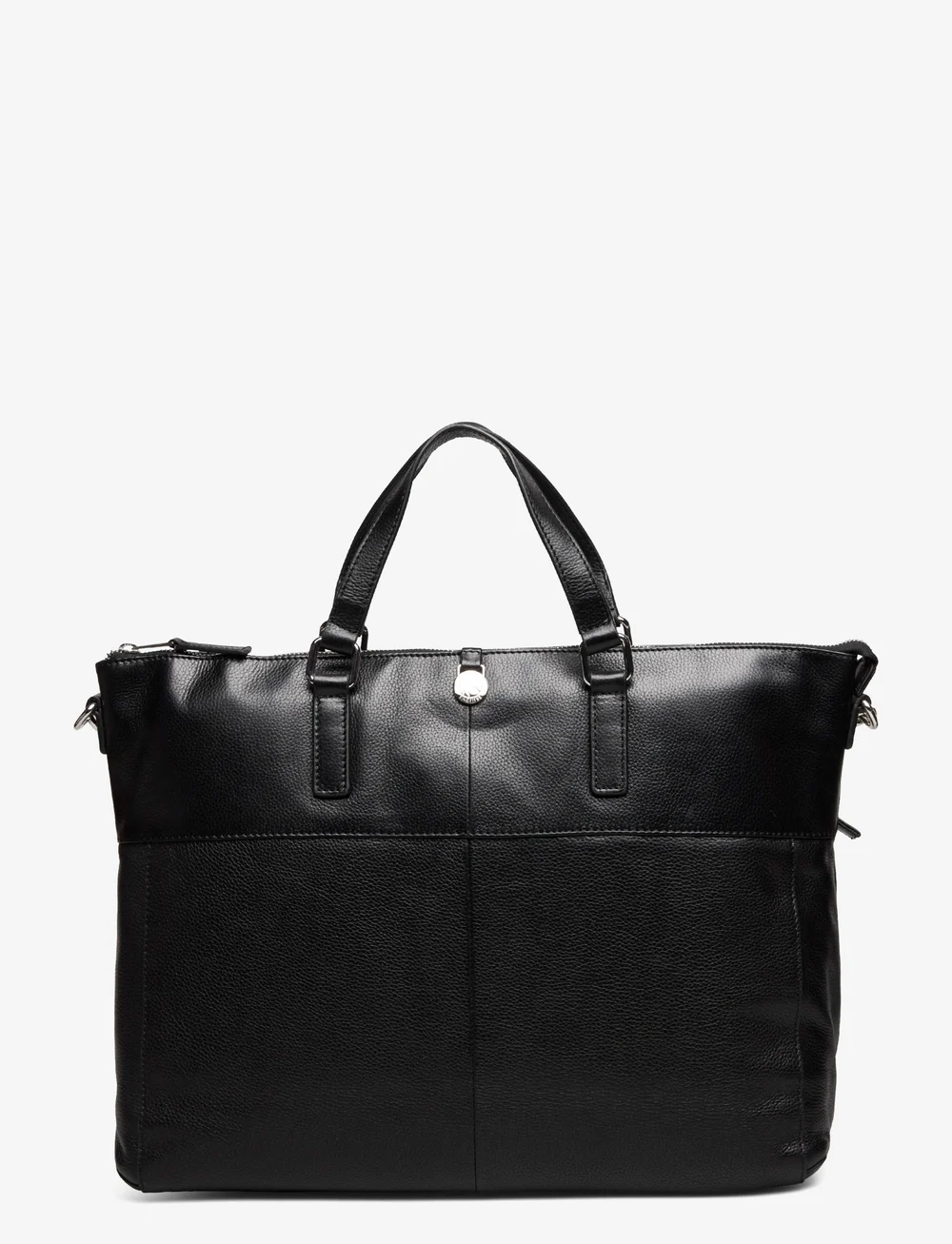 Adax - Napoli working bag Sasha 17" - modetrends - black - 1