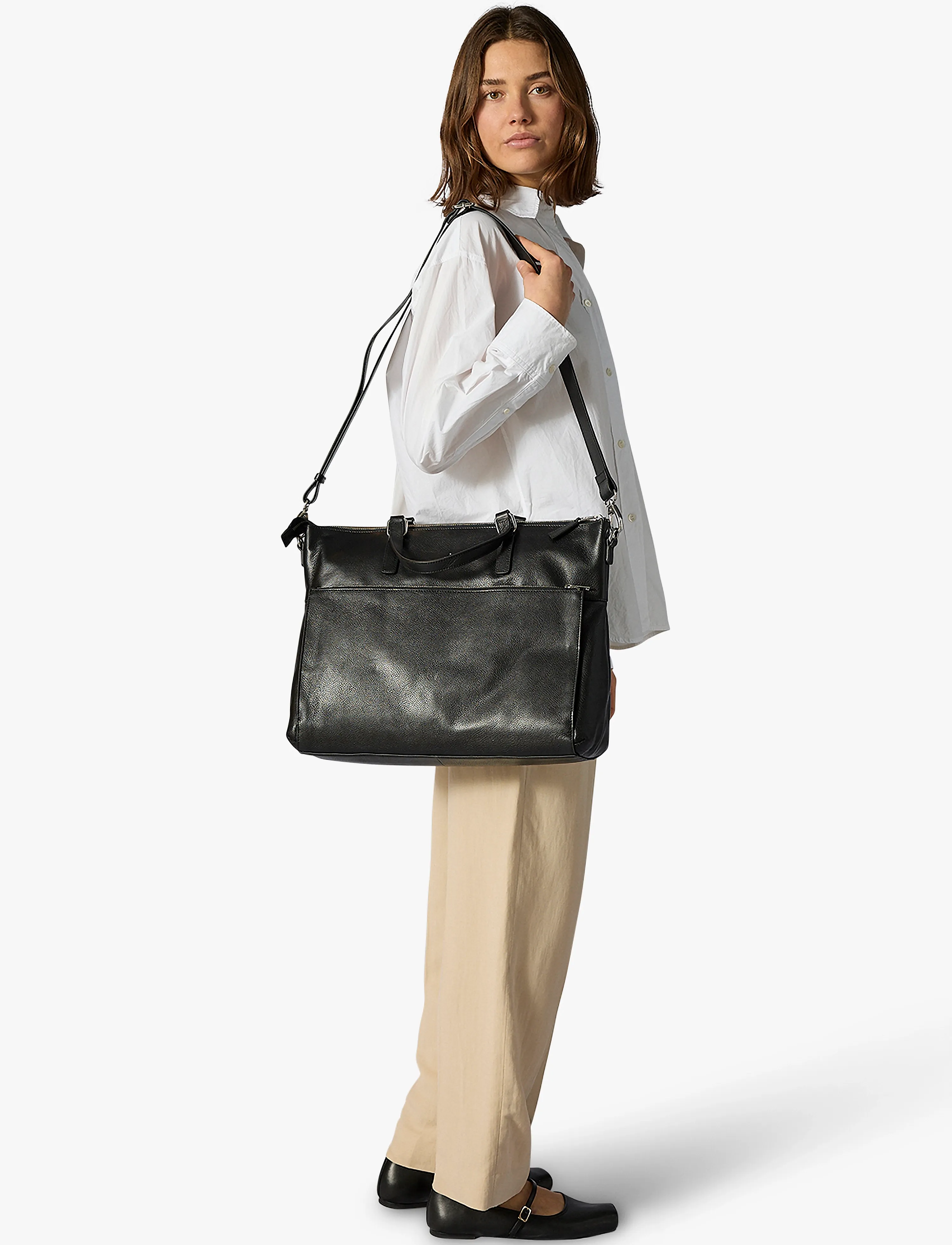 Adax Napoli Working Bag Sasha 17