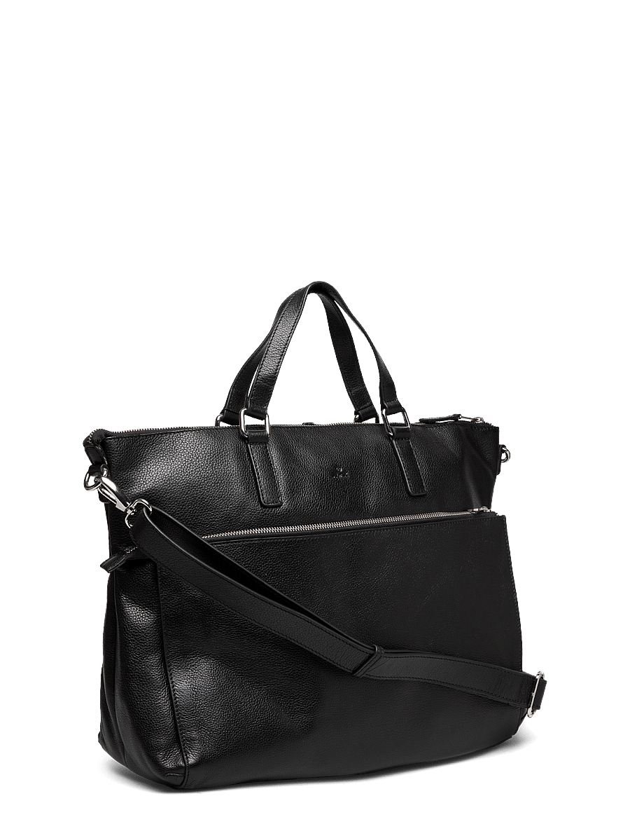 Adax - Napoli working bag Sasha 17" - fashion trends - black - 2