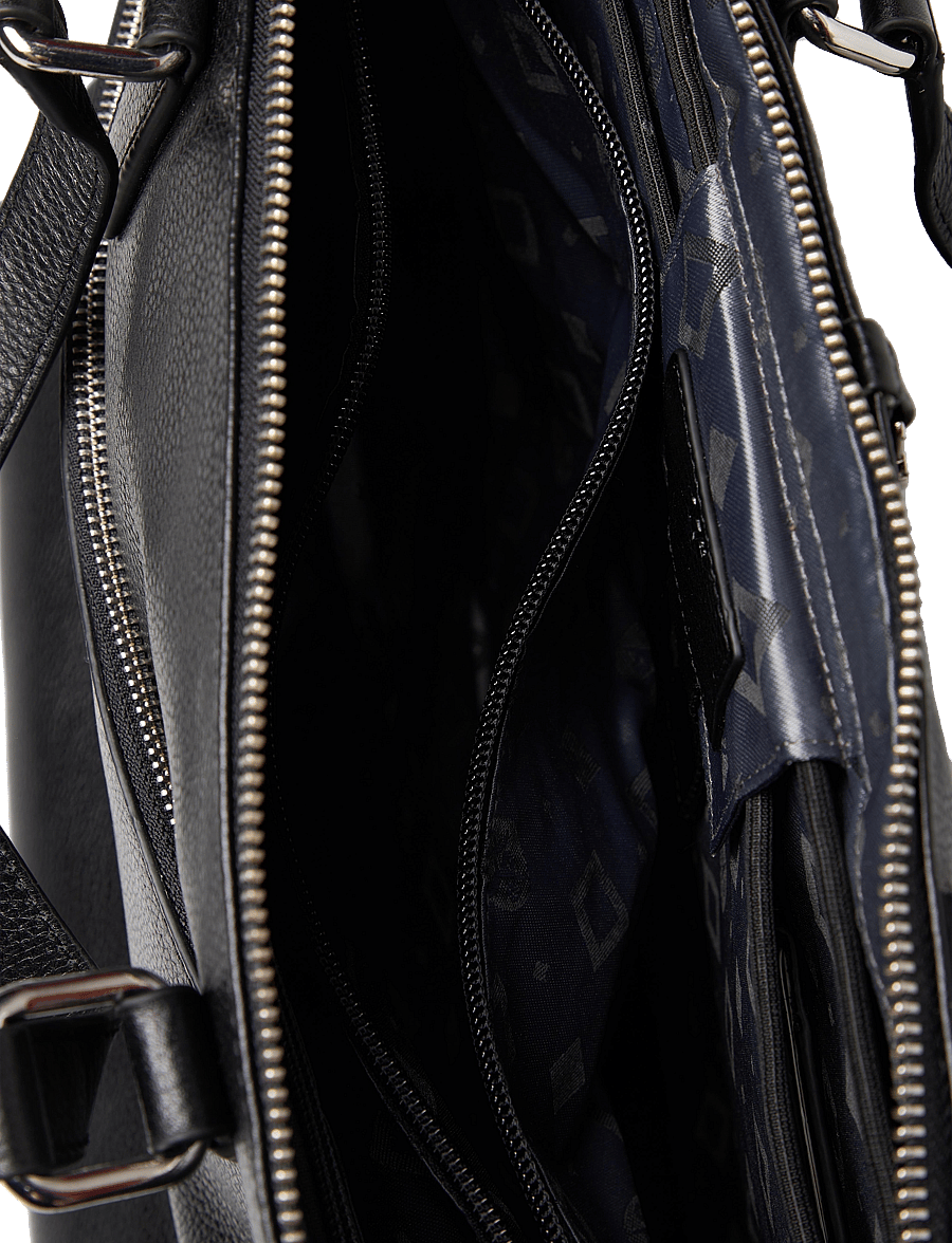 Adax - Napoli working bag Sasha 17" - fashion trends - black - 4