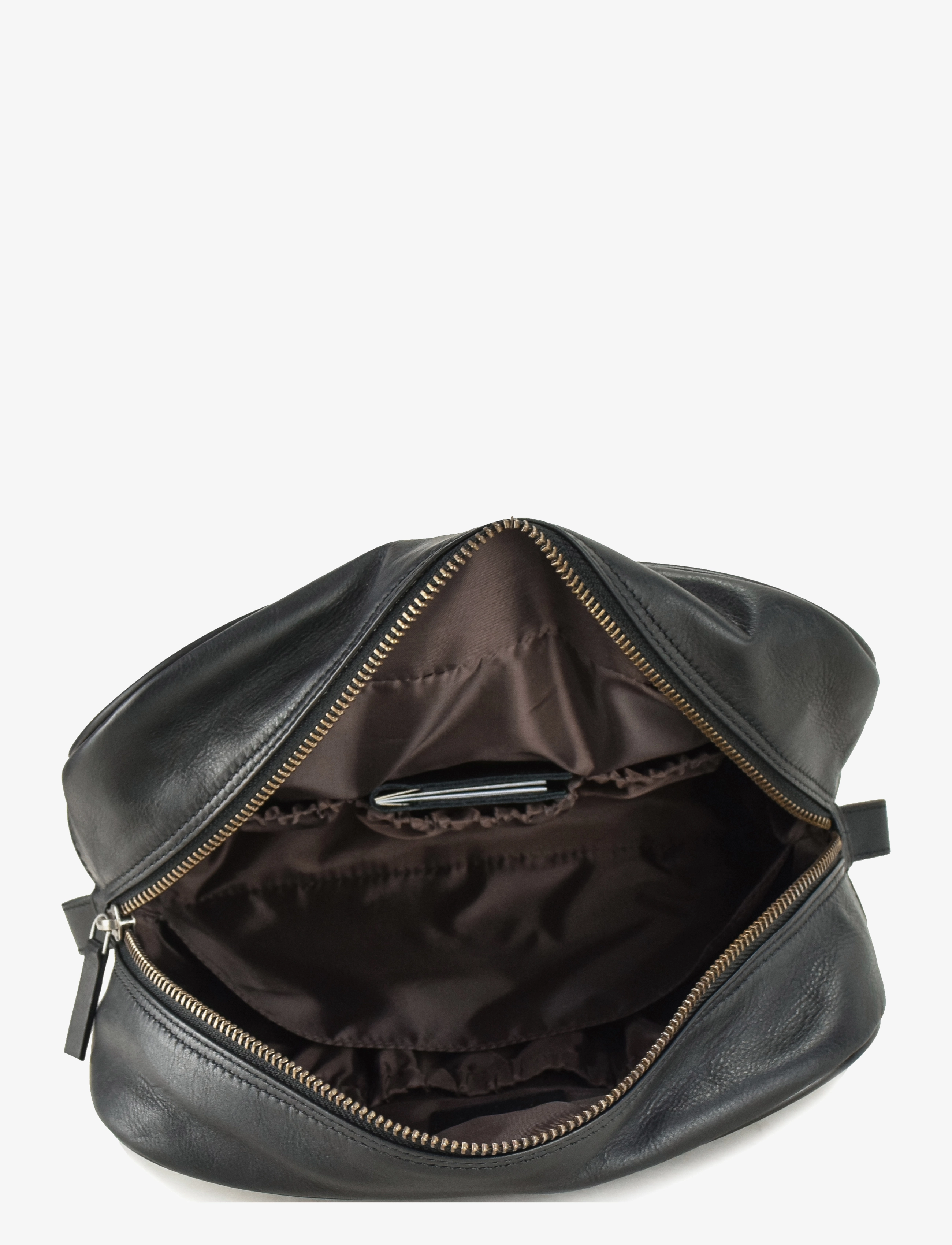 Adax - L.A. wash bag Madison - black - 2
