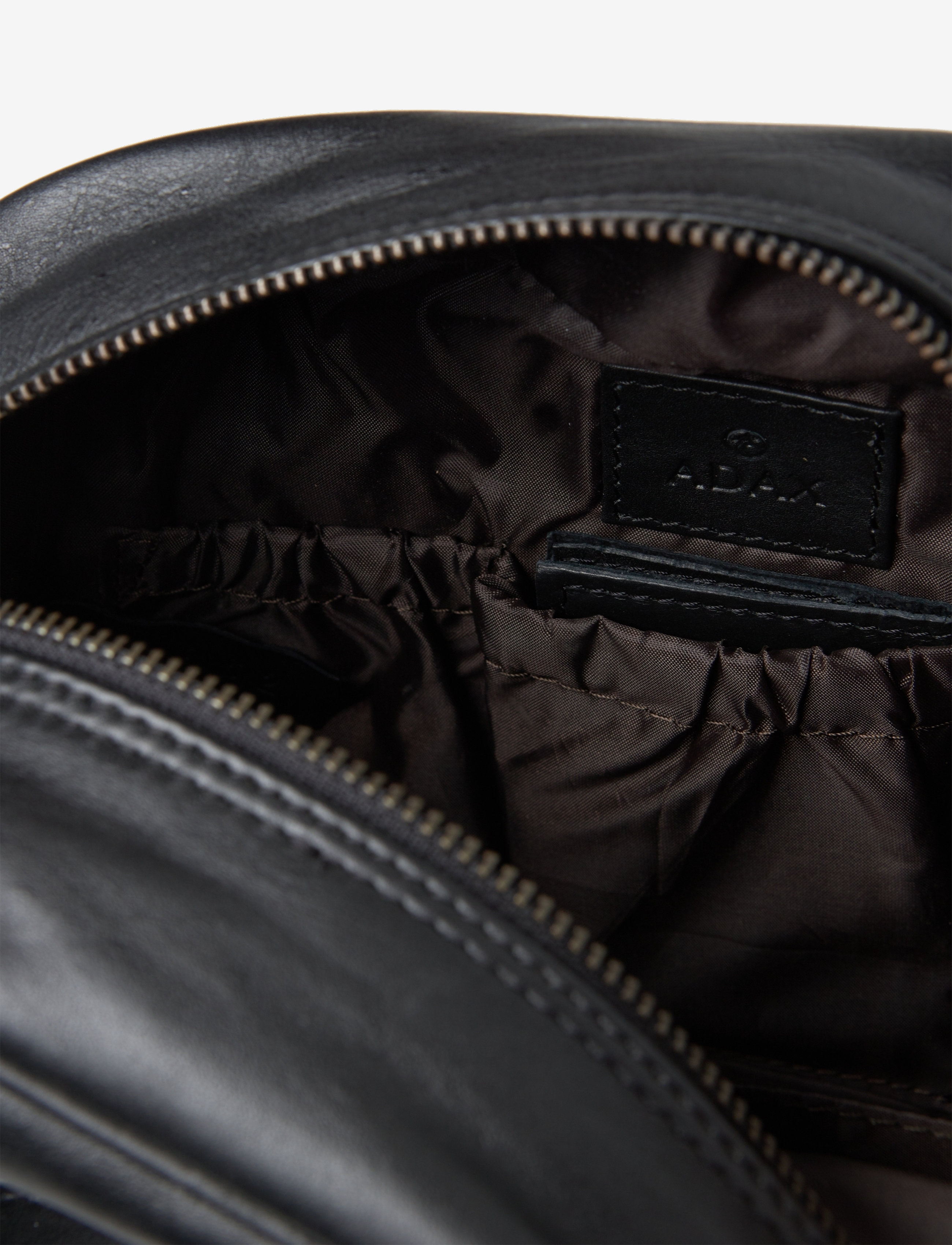 Adax - L.A. wash bag Madison - black - 3