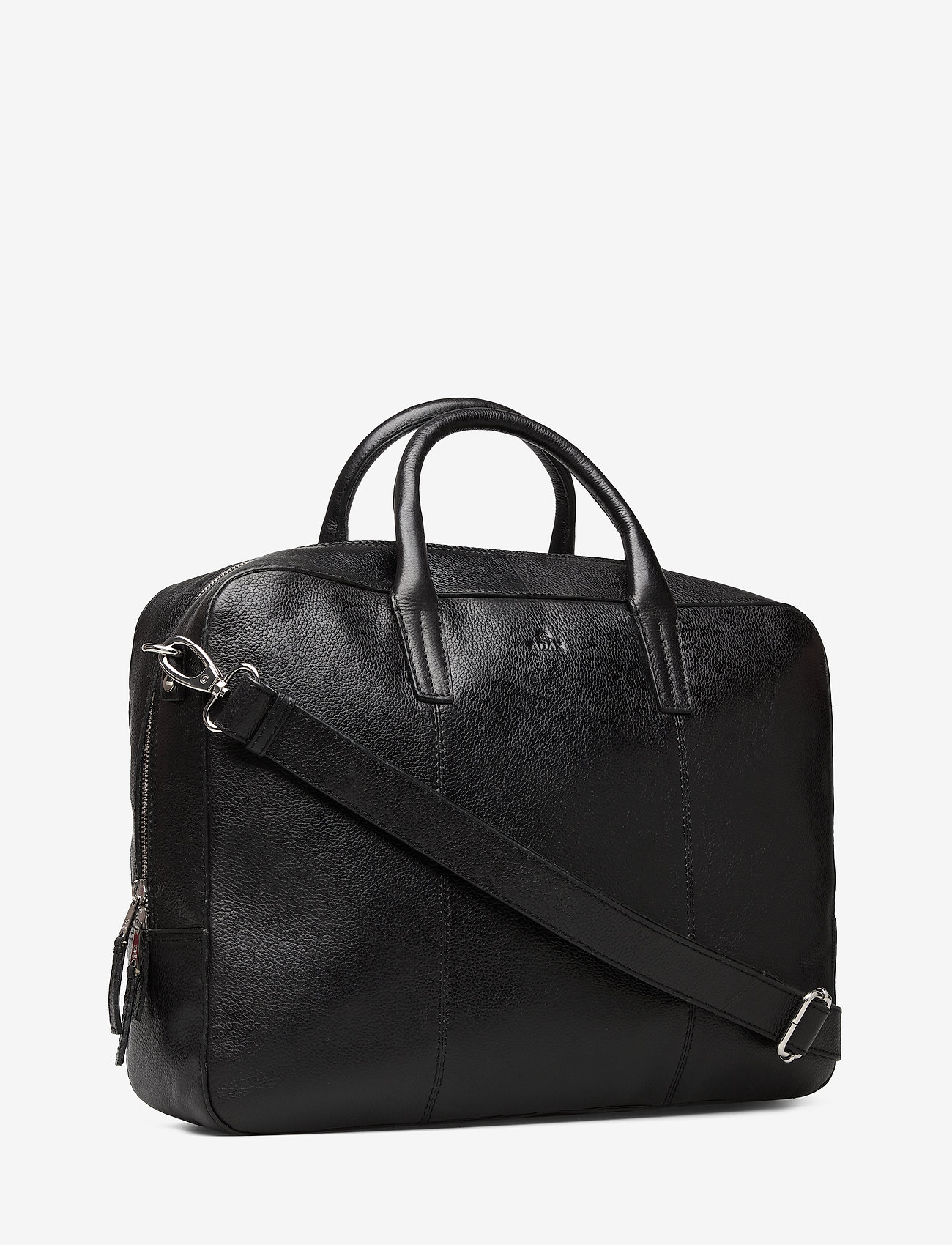 Adax - Napoli working bag Walther 17" - black - 2