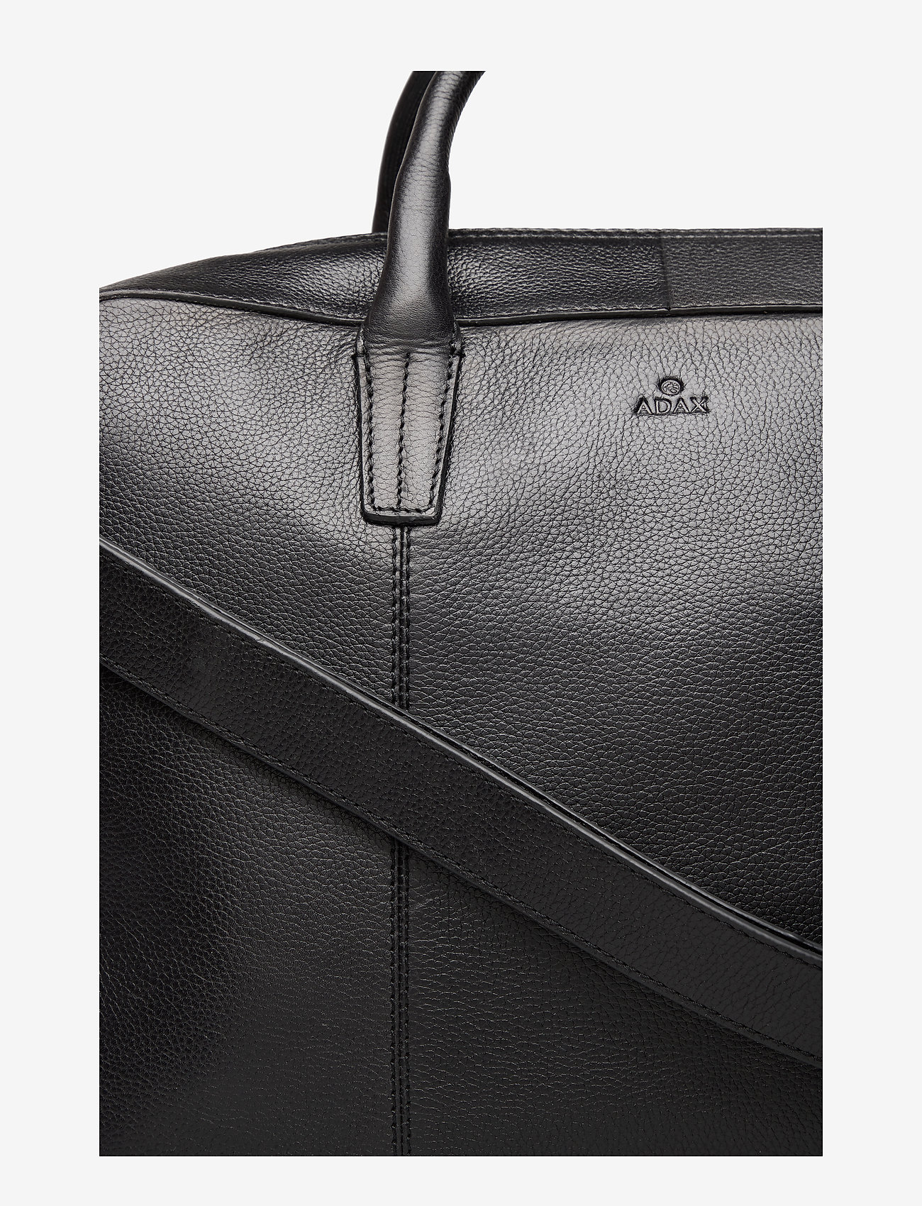 Adax - Napoli working bag Walther 17" - black - 3