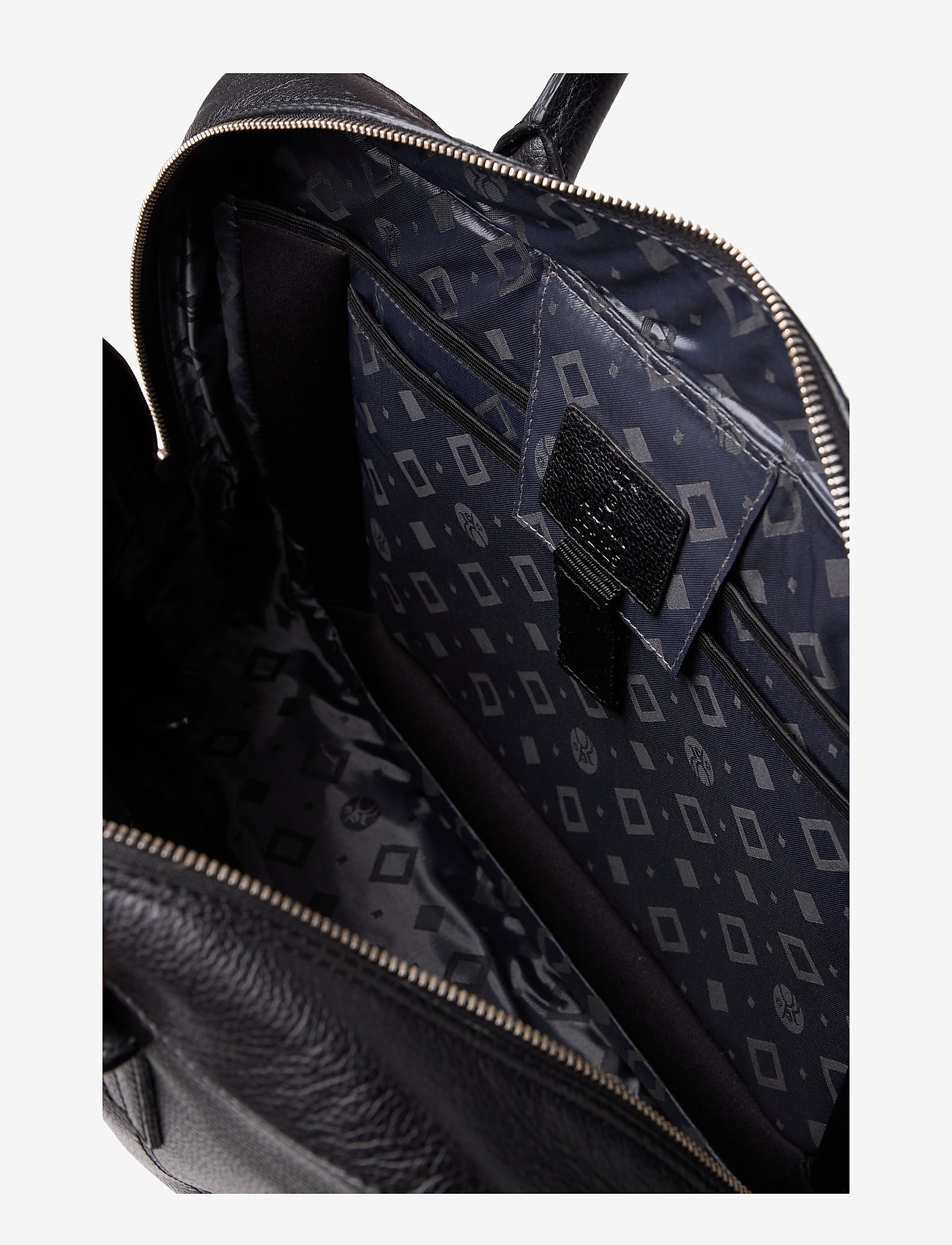 Adax - Napoli working bag Walther 17" - black - 4