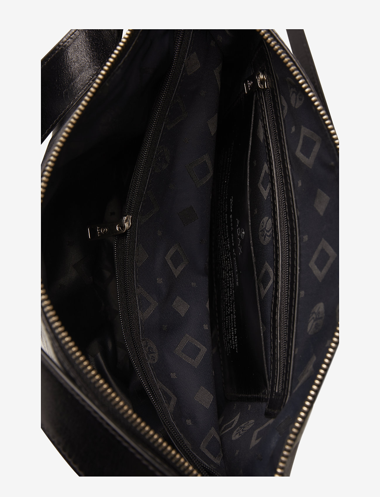 Adax - Salerno shoulder bag Rsalil - black - 5