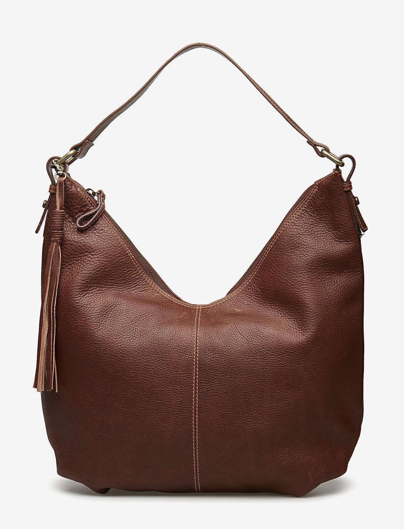 Adax - Cremona shoulder bag Romio - brown - 0