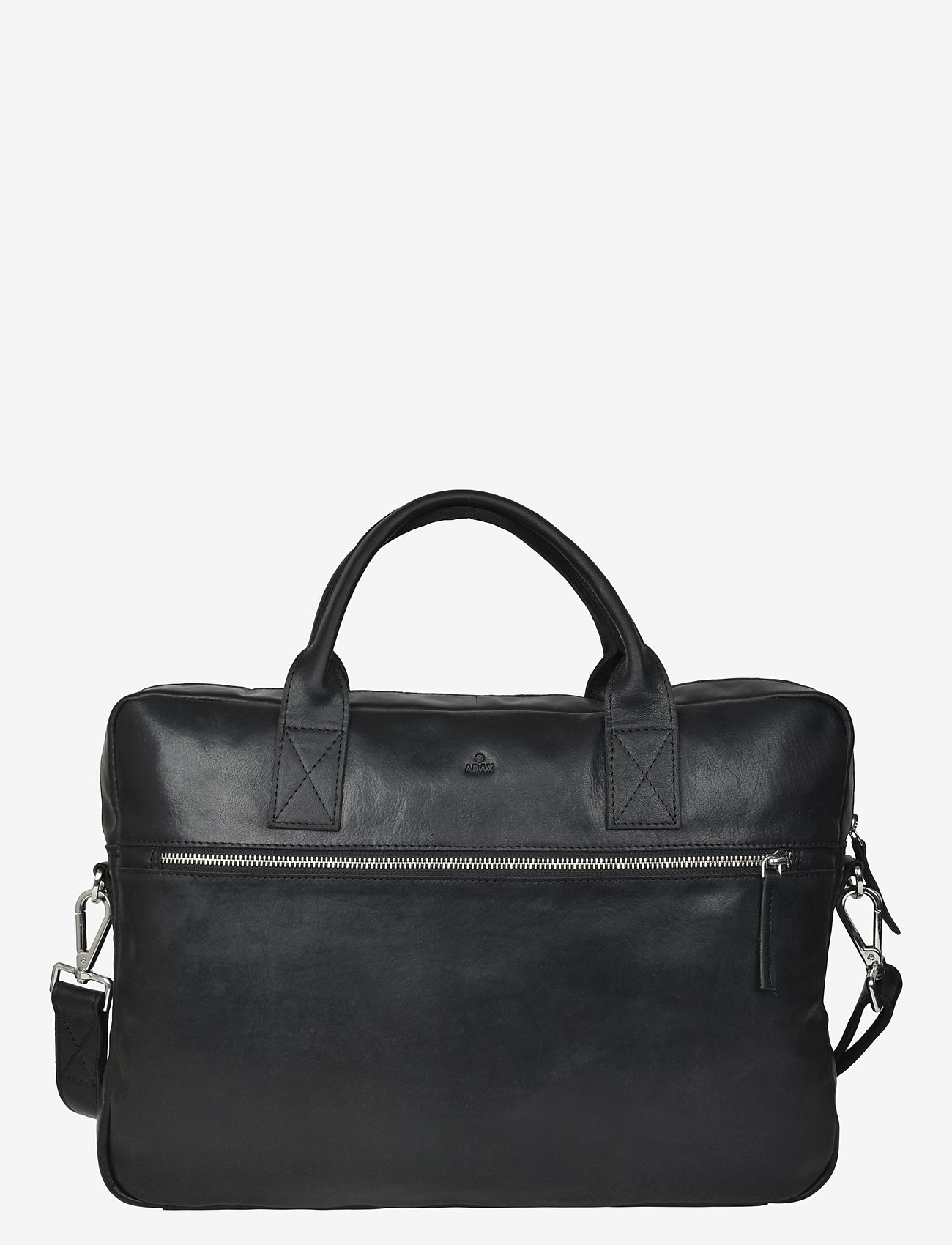 Adax - Catania briefcase Tobias 15,6' - sülearvutikotid - black - 1