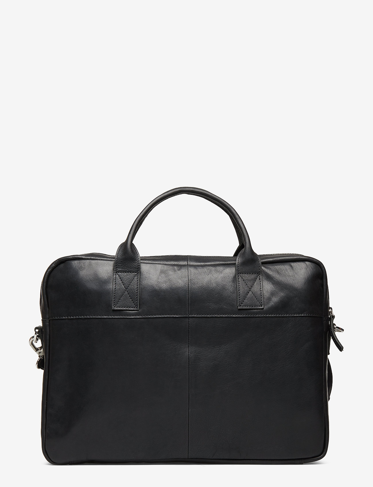 Adax - Catania briefcase Tobias 15,6' - sülearvutikotid - black - 2