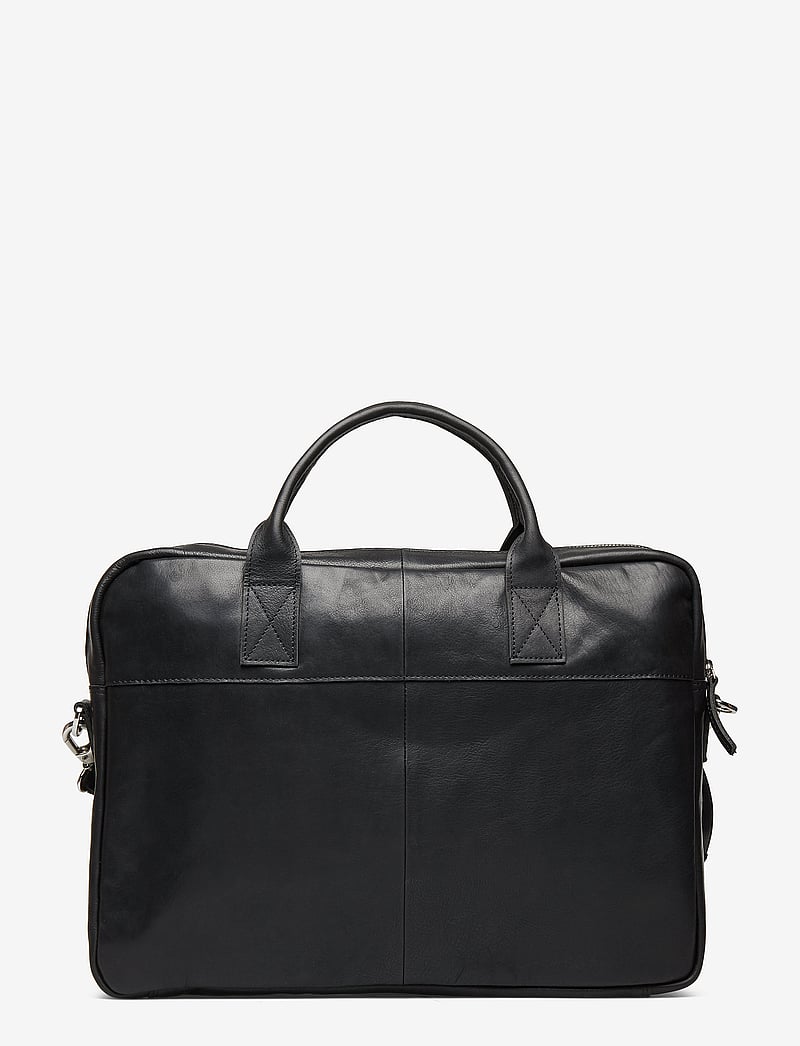 Adax - Catania briefcase Tobias 15,6' - sülearvutikotid - black - 2