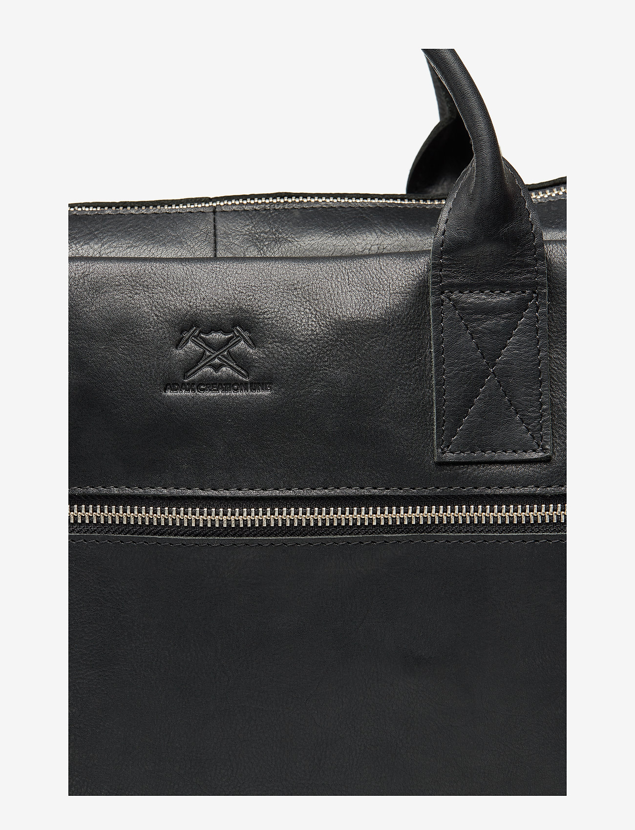 Adax - Catania briefcase Tobias 15,6' - sülearvutikotid - black - 4
