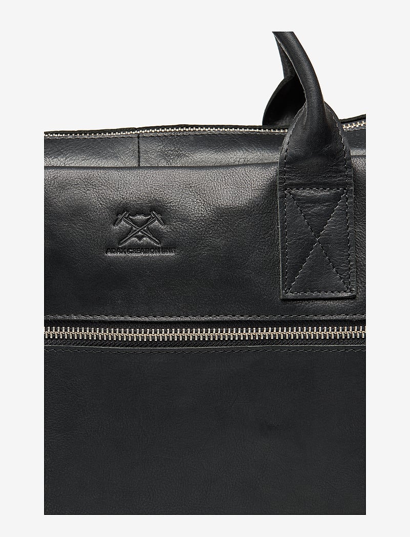 Adax - Catania briefcase Tobias 15,6' - sülearvutikotid - black - 4