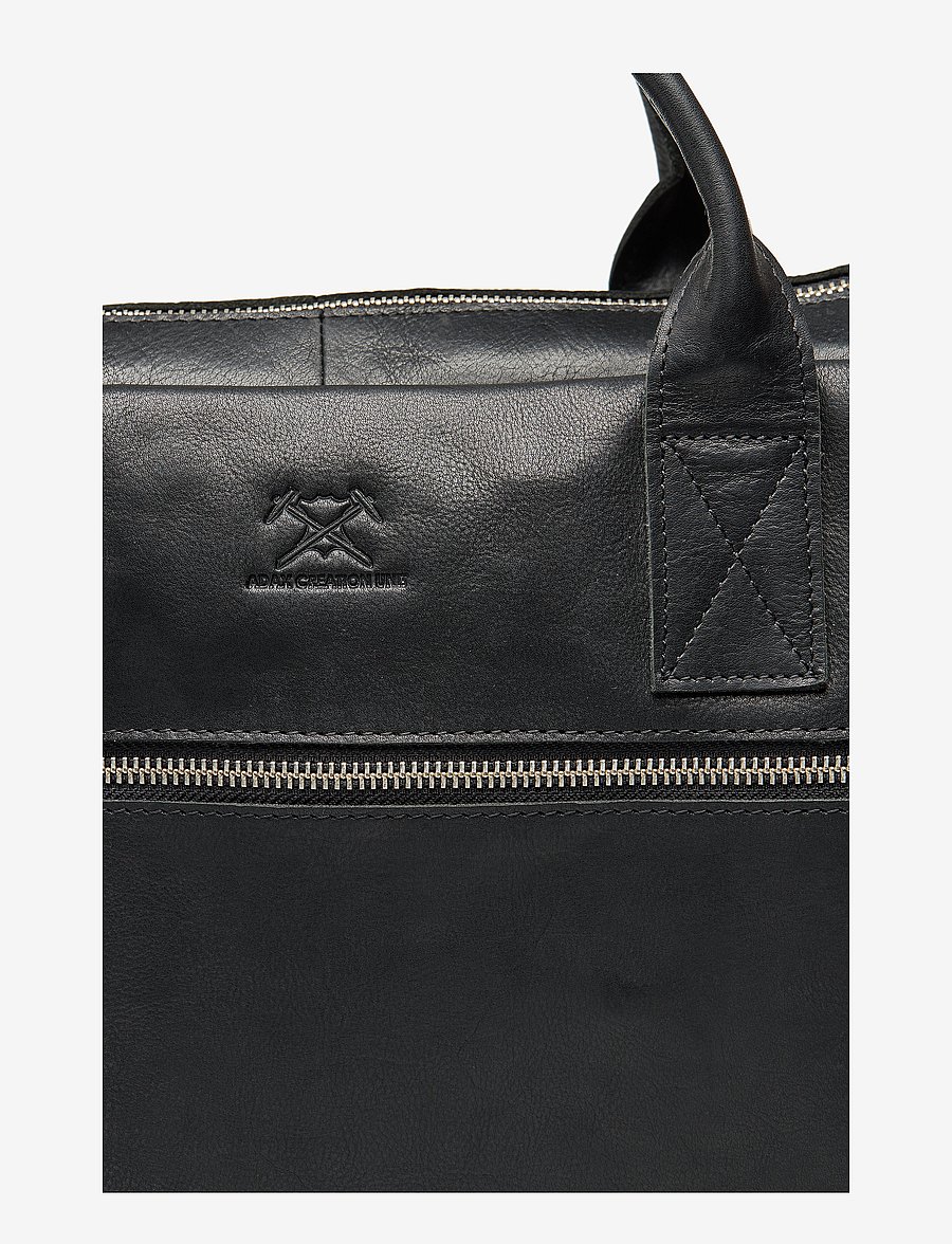 Adax - Catania briefcase Tobias 15,6' - computertasker - black - 4