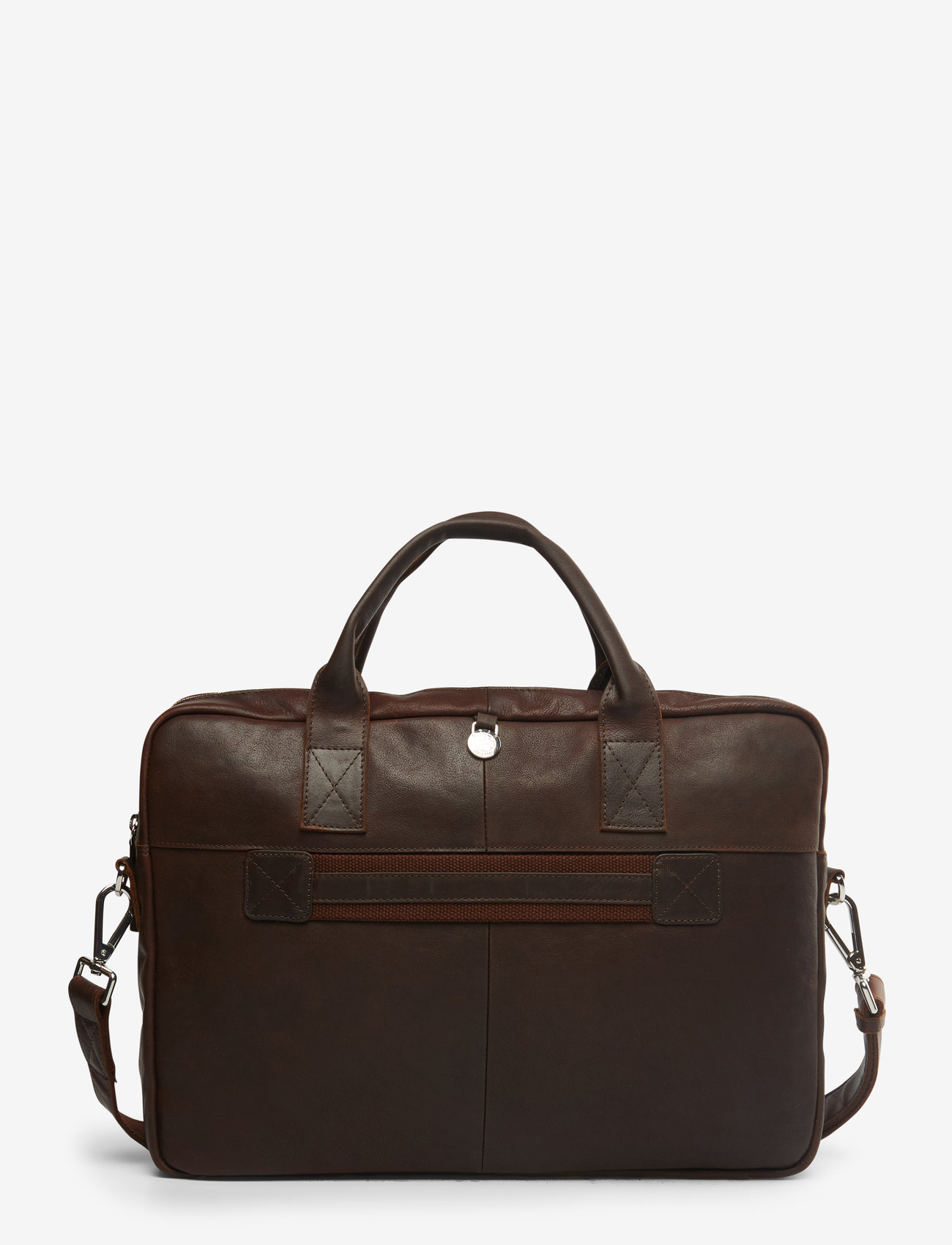 Adax - Catania briefcase Tobias 15,6' - sülearvutikotid - dark brown - 1