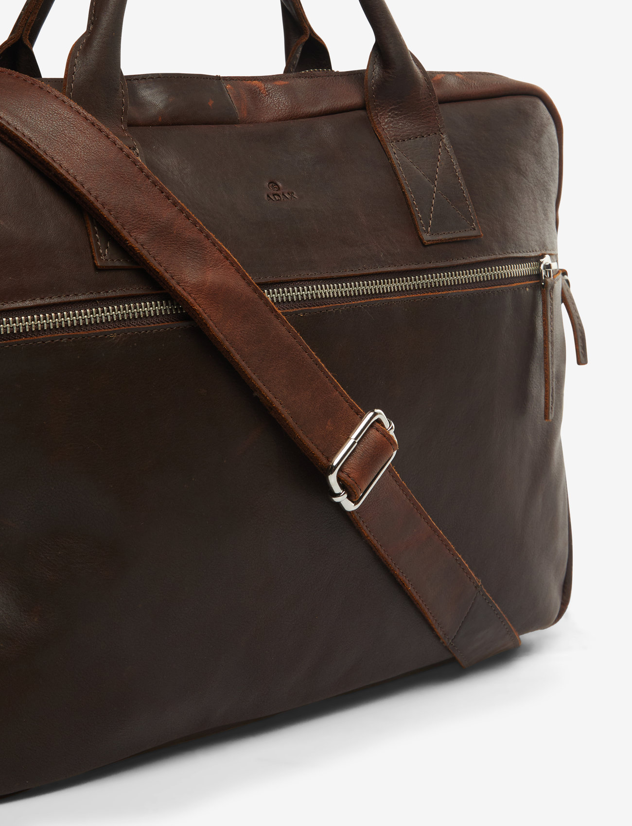 Adax - Catania briefcase Tobias 15,6' - sülearvutikotid - dark brown - 4