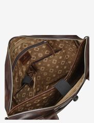 Adax - Catania briefcase Tobias 15,6' - laptoptassen - dark brown - 3