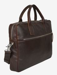 Adax - Catania briefcase Tobias 15,6' - laptoptassen - dark brown - 4