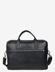 Adax - Catania briefcase Axel 15,6' - laptopväskor - black - 0