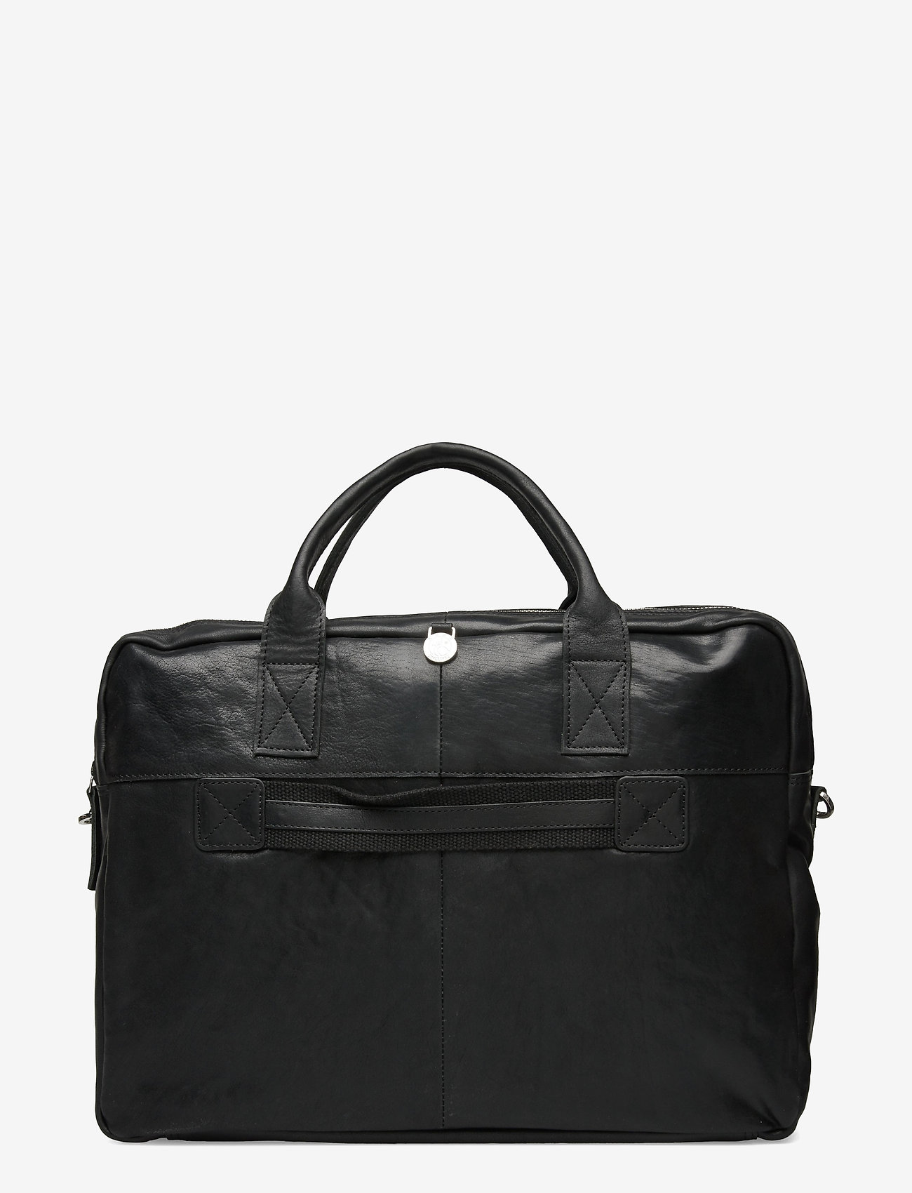 Adax - Catania briefcase Axel 15,6' - kompiuterių krepšiai - black - 1