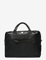 Adax - Catania briefcase Axel 15,6' - tietokonelaukut - black - 1