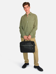 Adax - Catania briefcase Axel 15,6' - laptop bags - black - 6