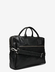 Adax - Catania briefcase Axel 15,6' - somas portatīvajiem datoriem - black - 2