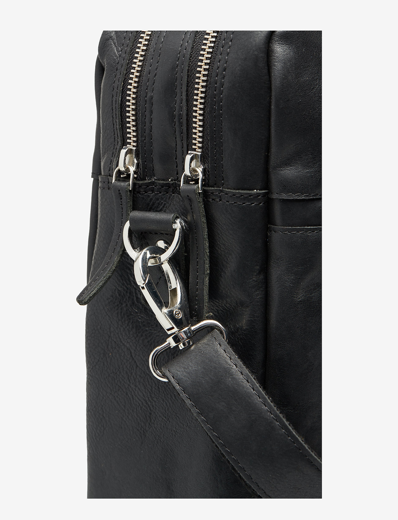 Adax - Catania briefcase Axel 15,6' - computer sleeves & tasker - black - 4